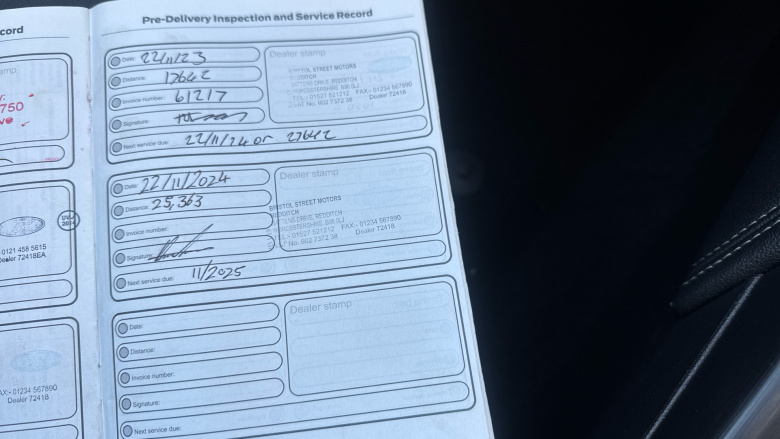 Ford Focus 1.5 EcoBlue 120 Titanium X 5dr Auto Diesel Hatchback